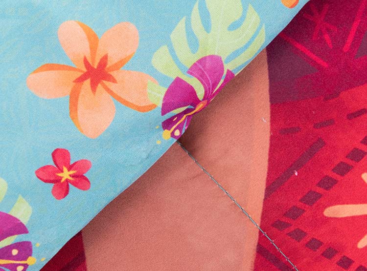 PLUMÓN DISNEY MOANA SISTER 1.5PL - 3