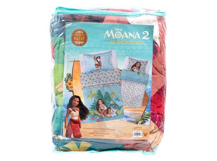 PLUMÓN DISNEY MOANA SISTER 1.5PL - 4
