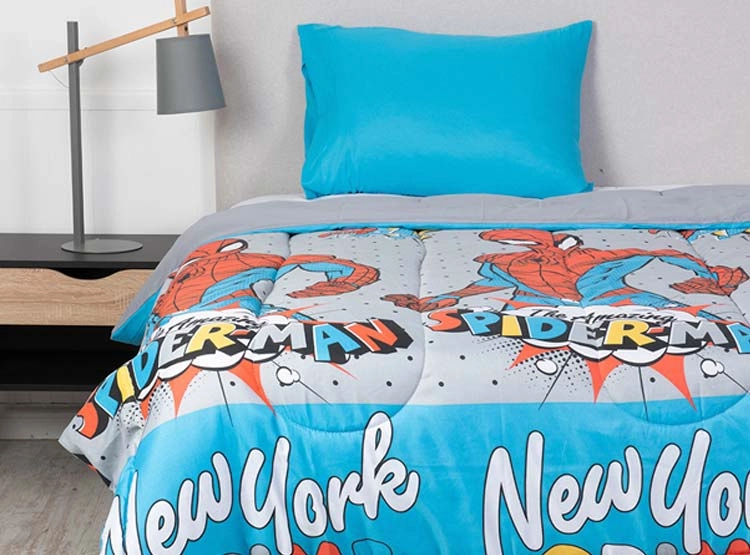 PLUMÓN DISNEY SPIDERMAN POWER 1.5PL - 1