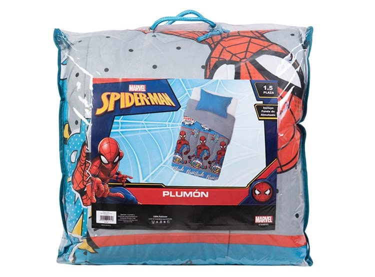 PLUMÓN DISNEY SPIDERMAN POWER 1.5PL - 3