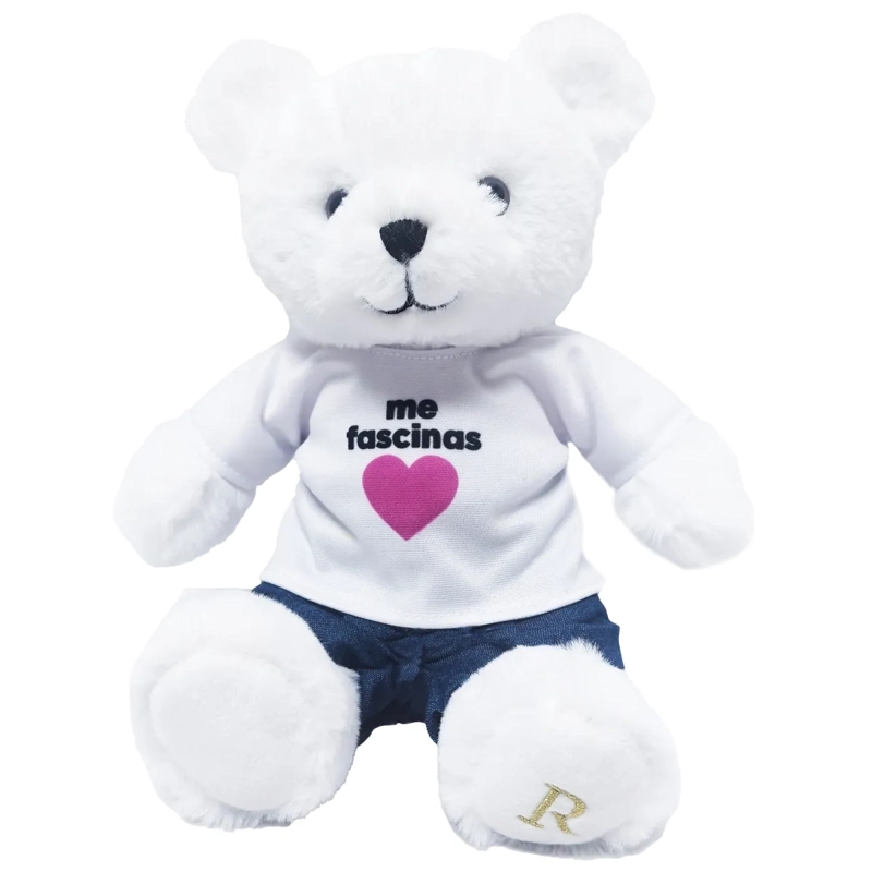 PELUCHE RIPLEY OSO ME FASCINAS - 1
