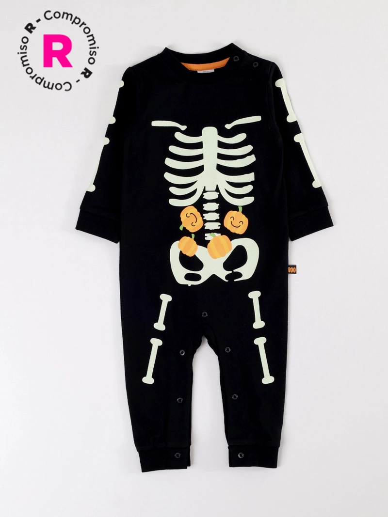 OSITO NIÑO BABY HARVEST HALLOWEEN - 1