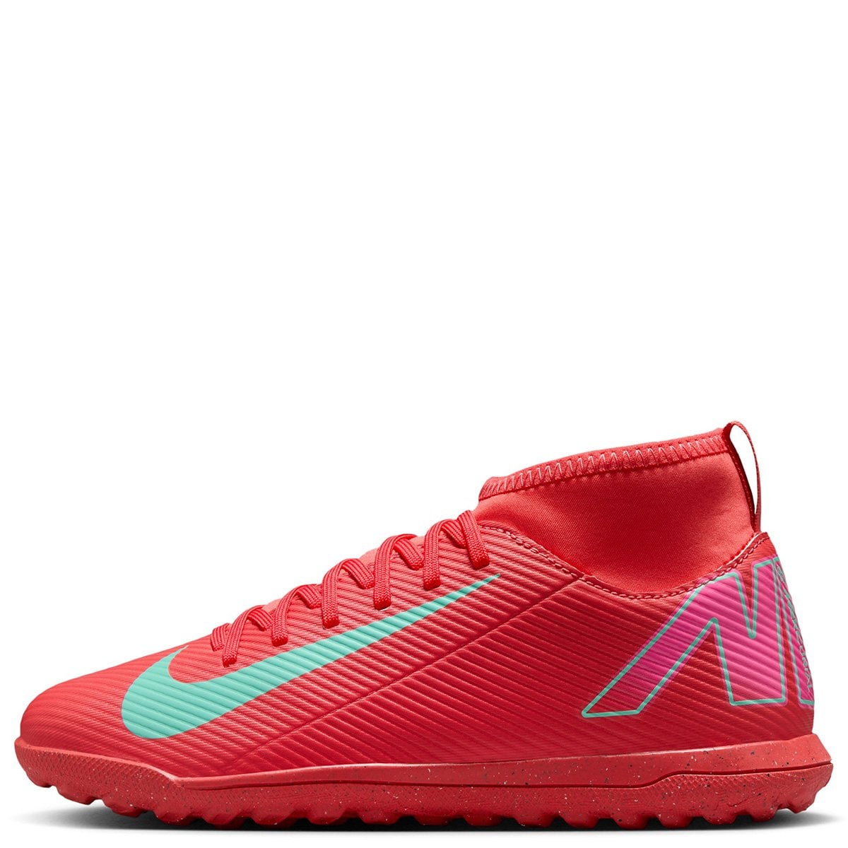 ZAPATILLAS NIÑO NIKE FÚTBOL JR SUPERFLY 10 CLUB TF - 1
