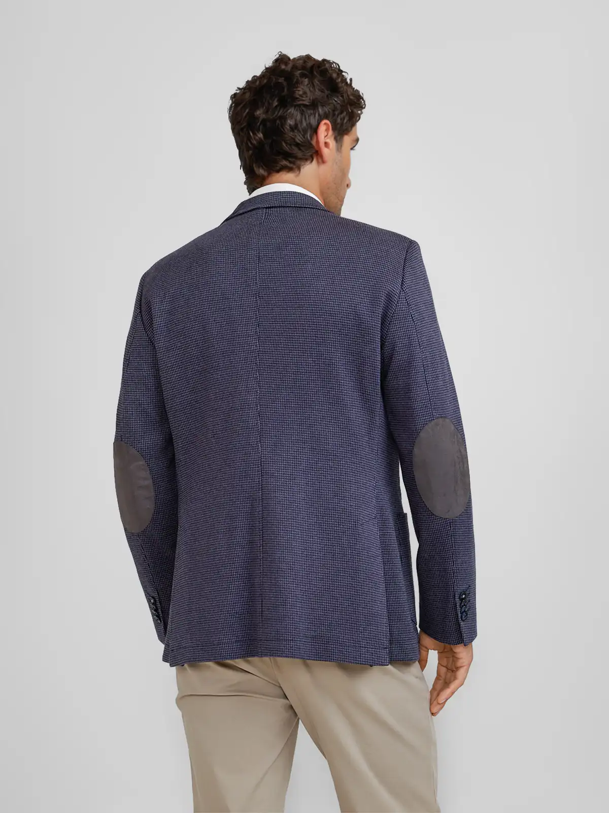 CHAQUETA HOMBRE TRIAL ALGODÓN - 2