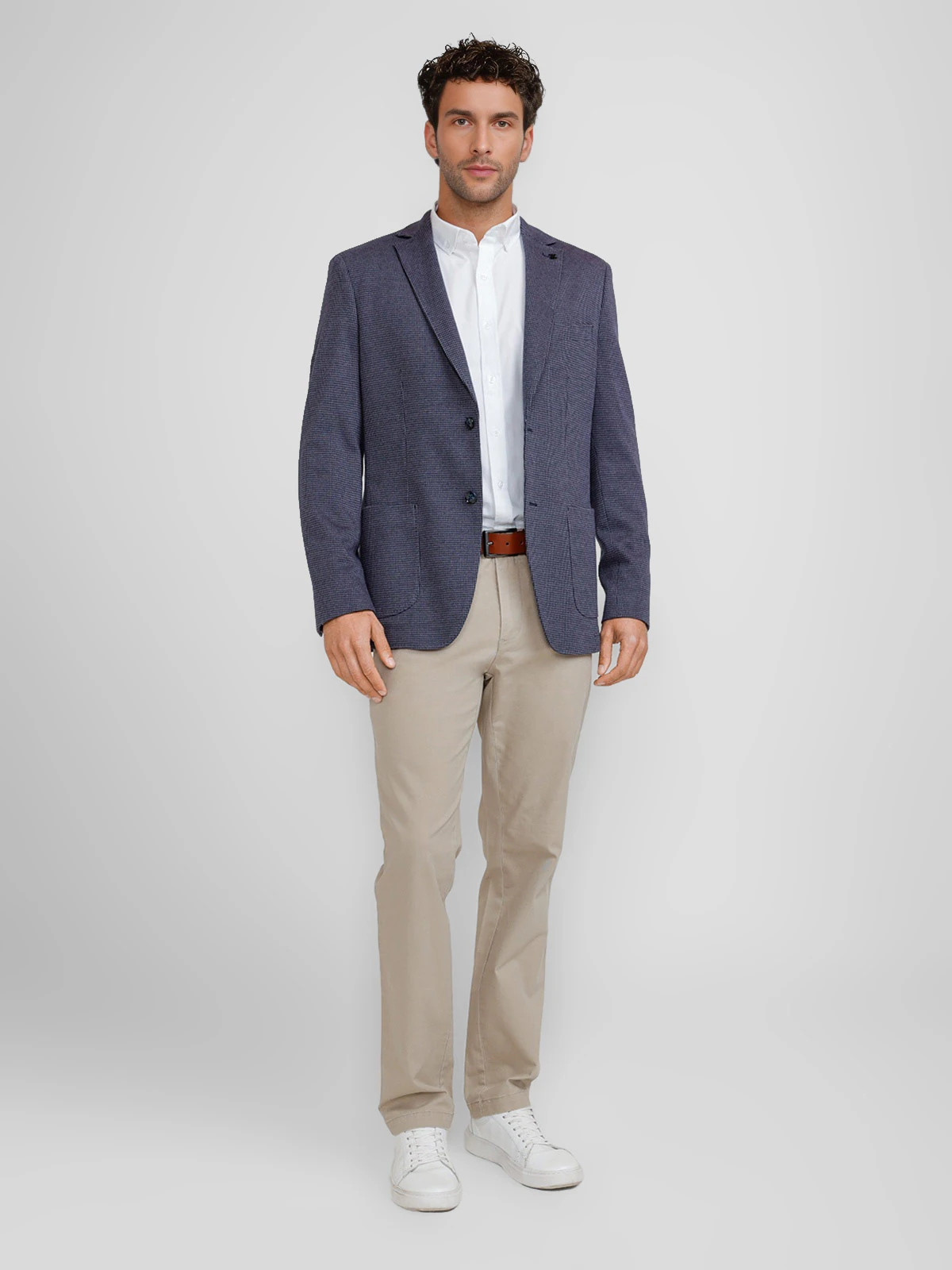 CHAQUETA HOMBRE TRIAL ALGODÓN - 4