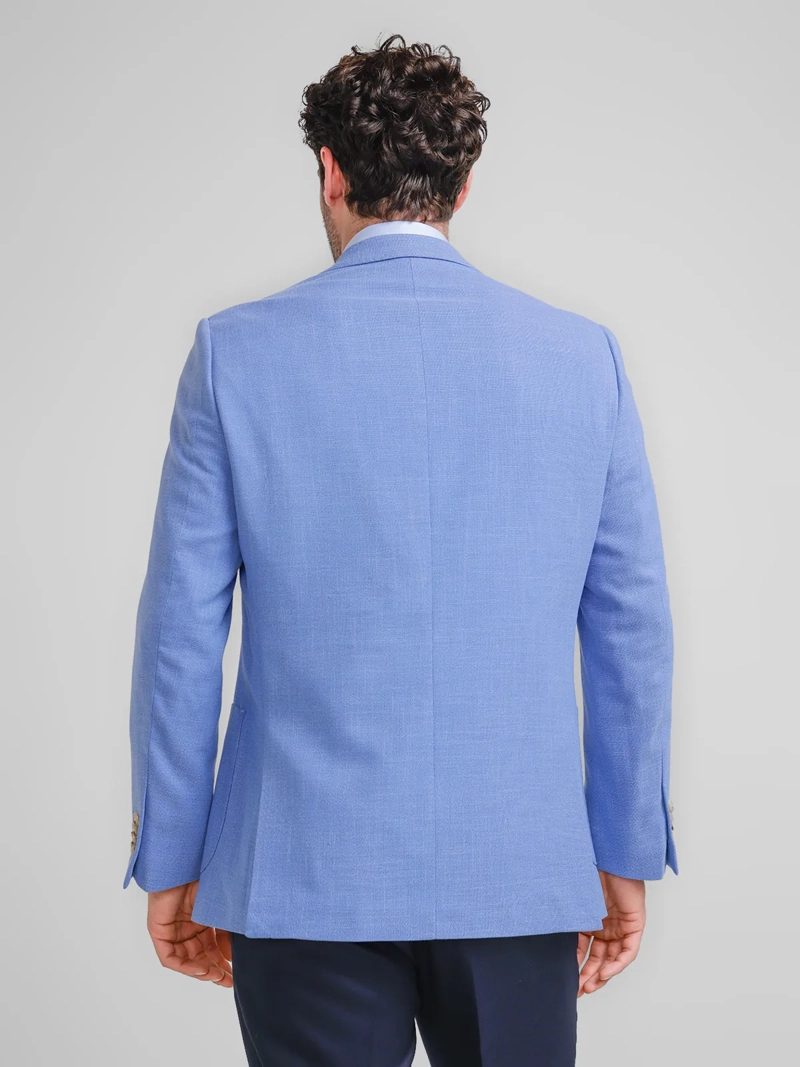 CHAQUETA HOMBRE TRIAL EJECUTIVA ELEGANTE - 2