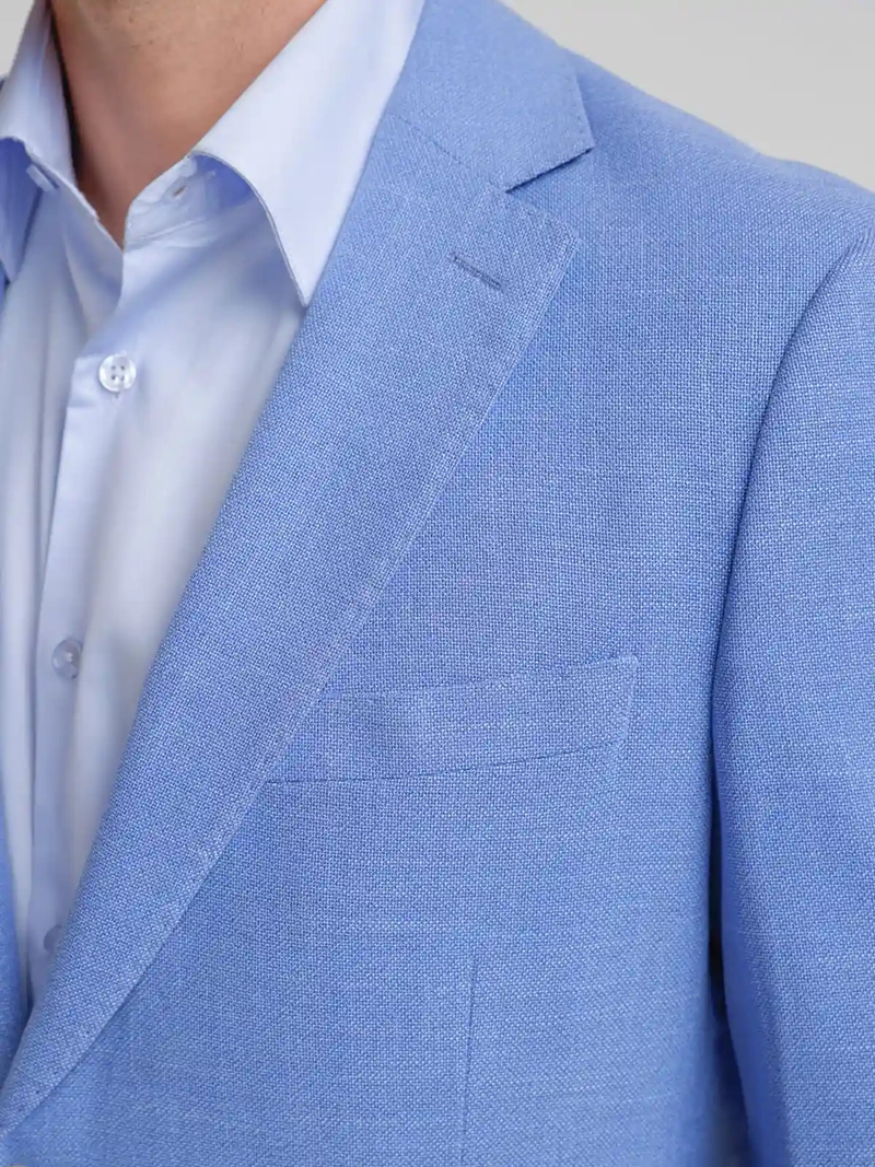 CHAQUETA HOMBRE TRIAL EJECUTIVA ELEGANTE - 3