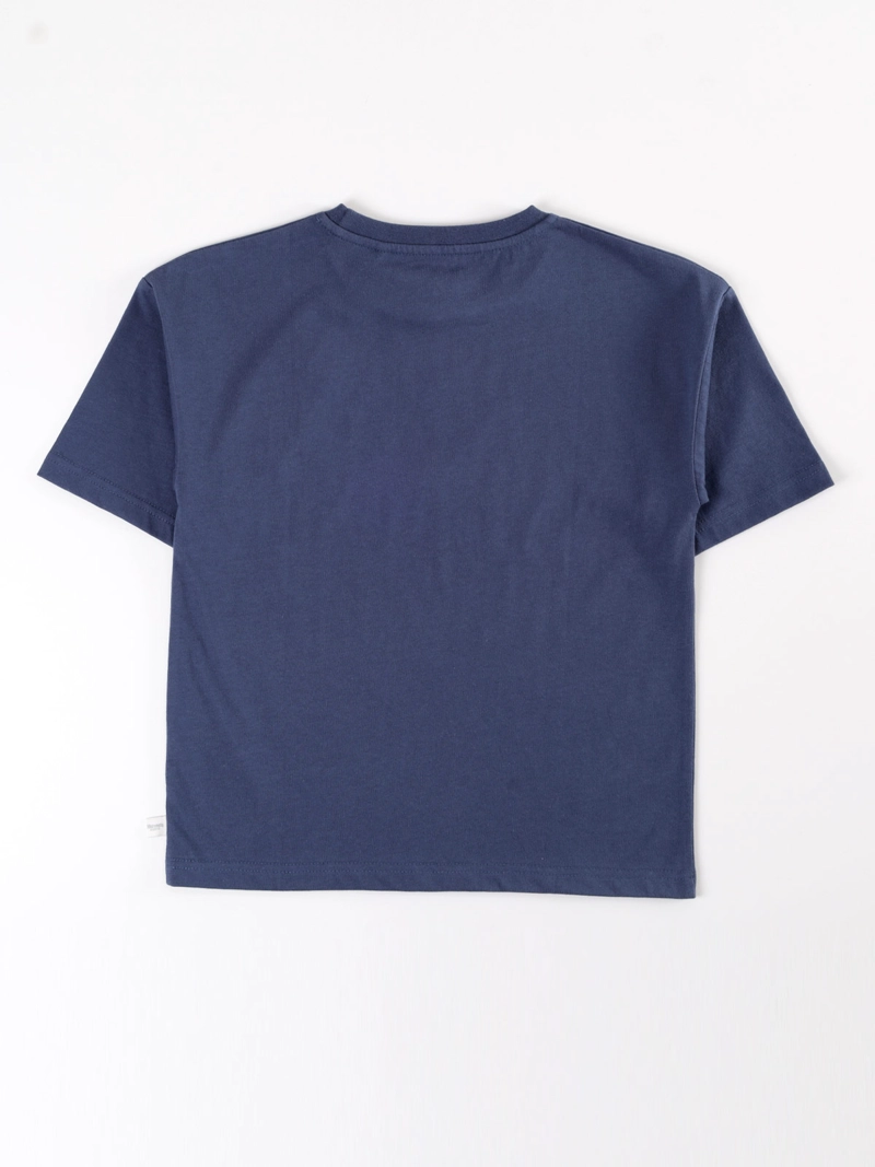 POLERA MANGA CORTA NIÑO HARVEST - 2