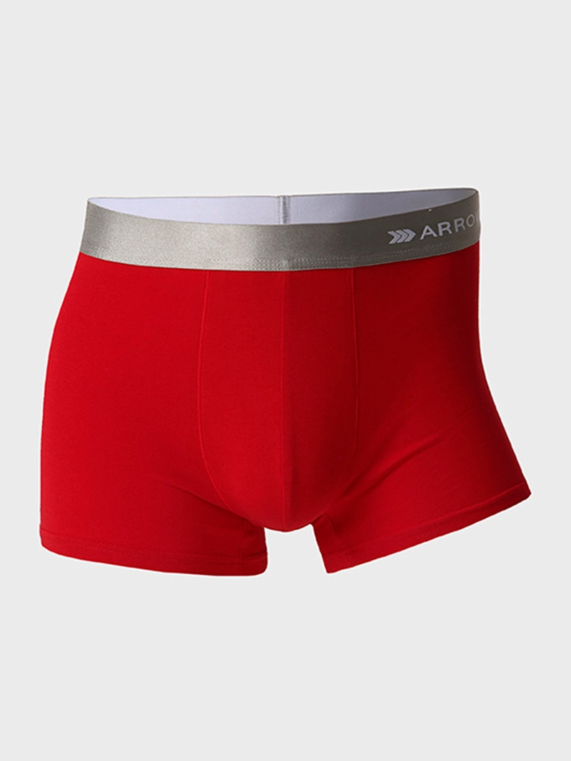 PACK X5 BÓXER ALGODÓN HOMBRE ARROW - 5