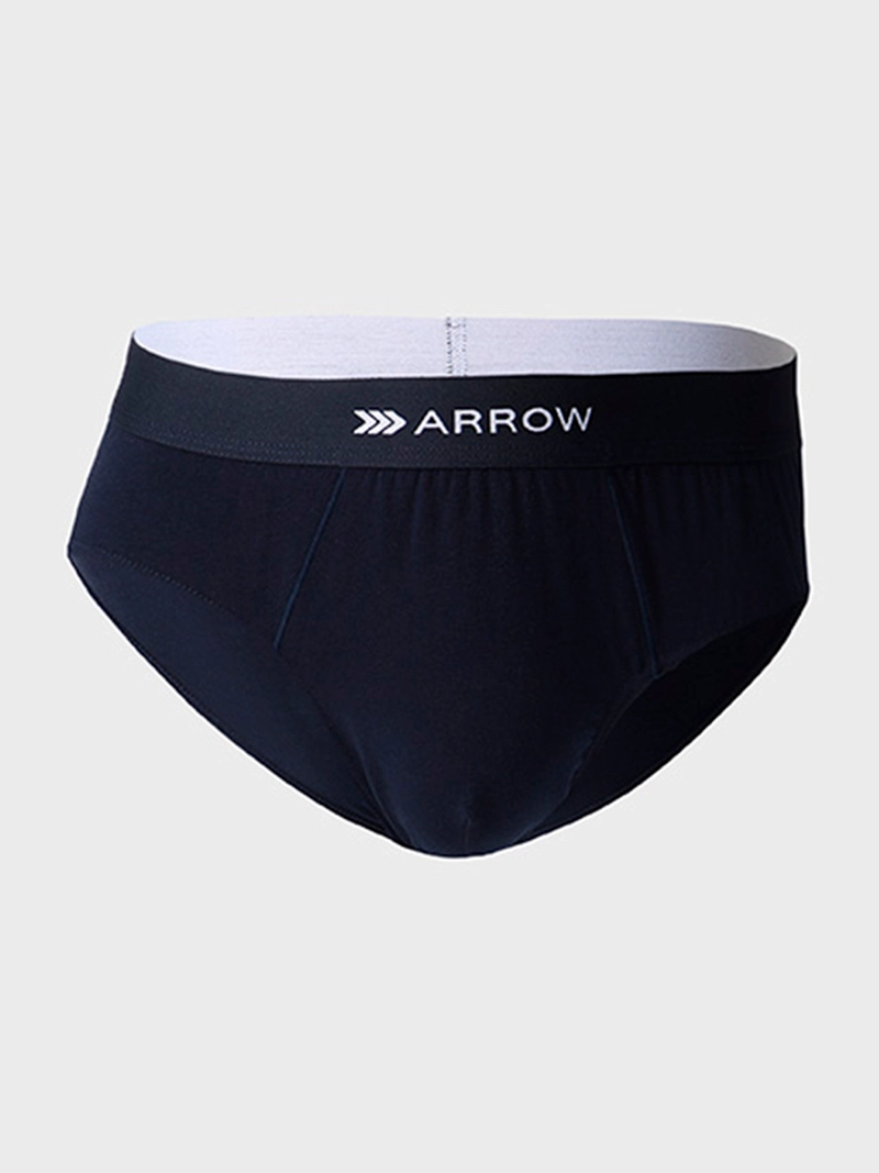 PACK 3 SLIP ALGODÓN HOMBRE ARROW MULTICOLOR SLD3001T - 2