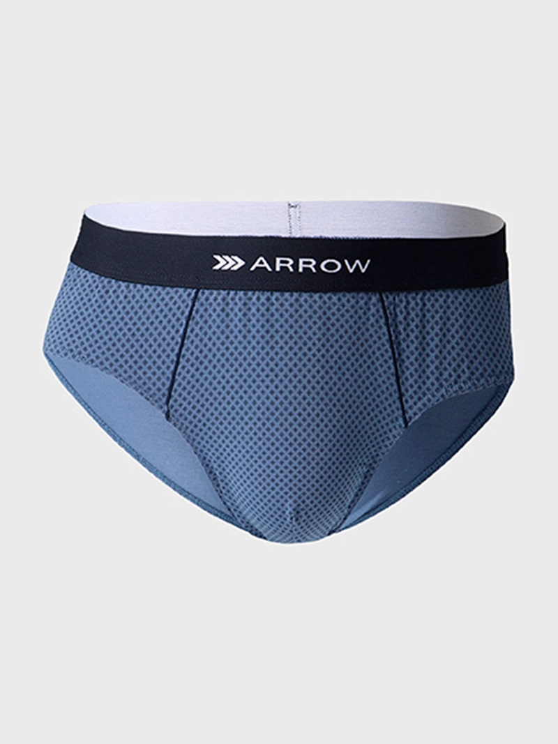 PACK 3 SLIP ALGODÓN HOMBRE ARROW MULTICOLOR SLD3001T - 3