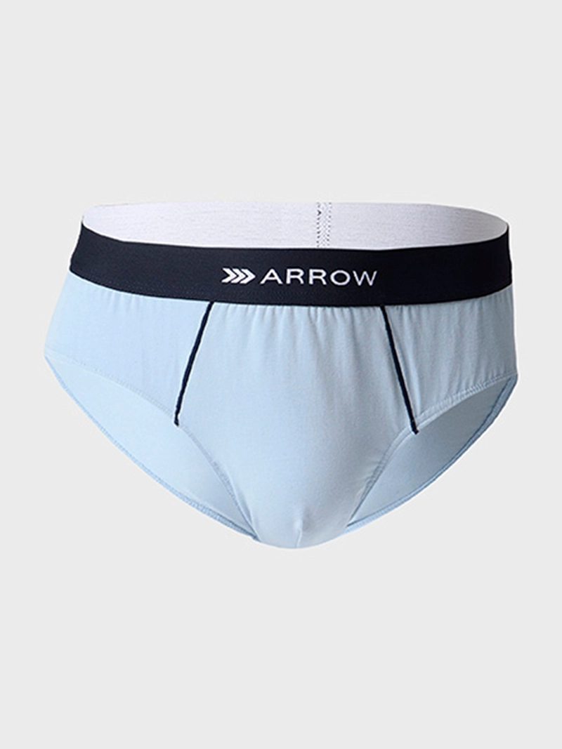 PACK 3 SLIP ALGODÓN HOMBRE ARROW MULTICOLOR SLD3001T - 4