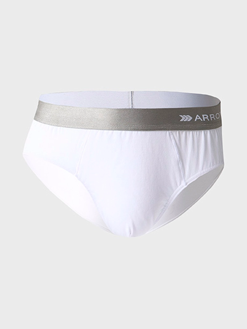 PACK 3 SLIP ALGODÓN HOMBRE ARROW MULTICOLOR SLD3002T - 4