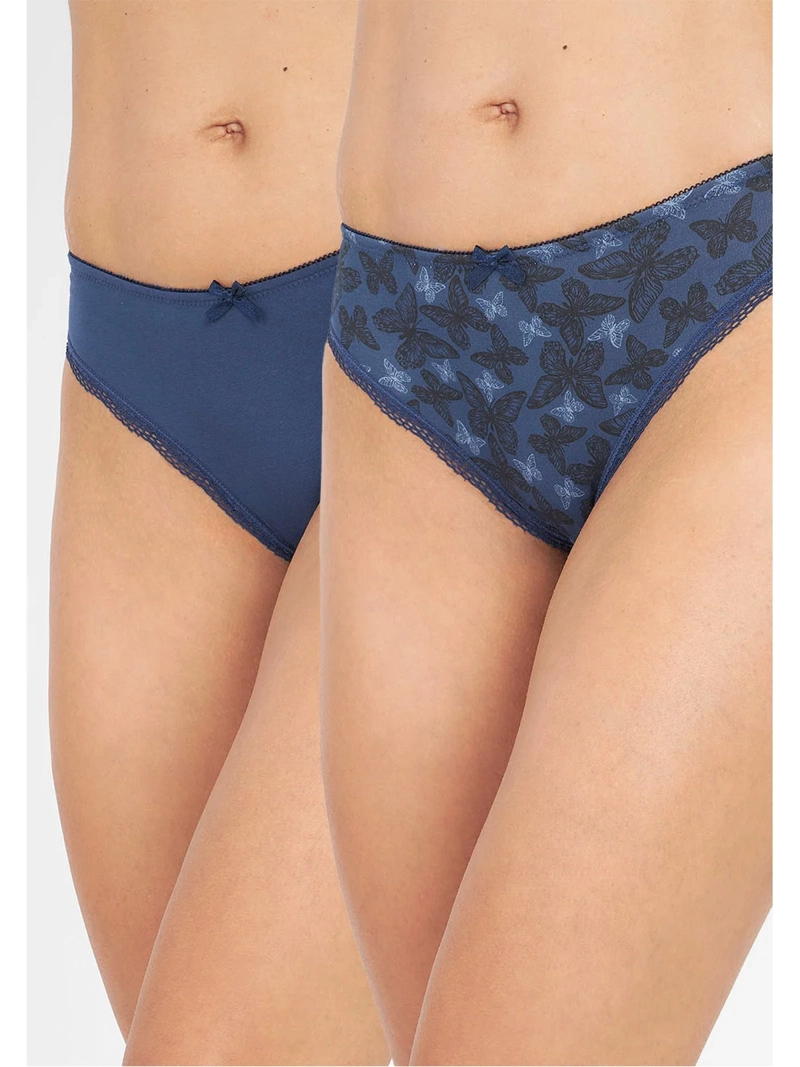 PACK 2 CALZONES BIKINI MUJER KAYSER P213.012