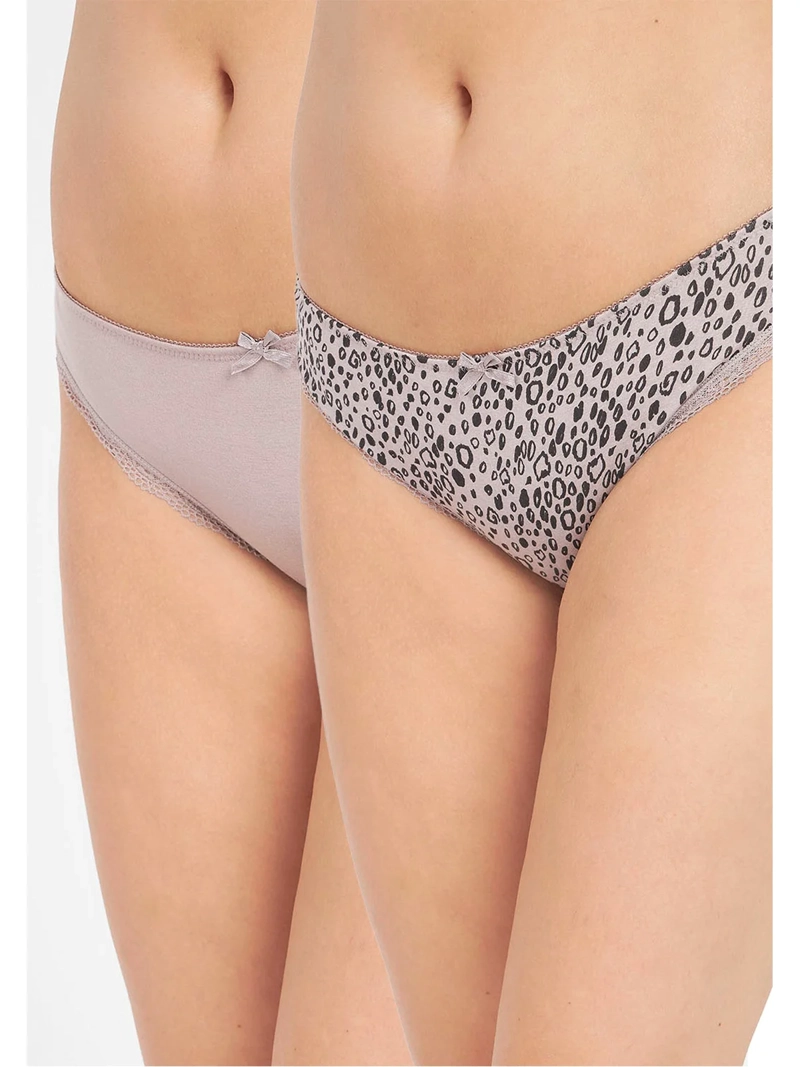 PACK 2 CALZONES BIKINI MUJER KAYSER P213.012