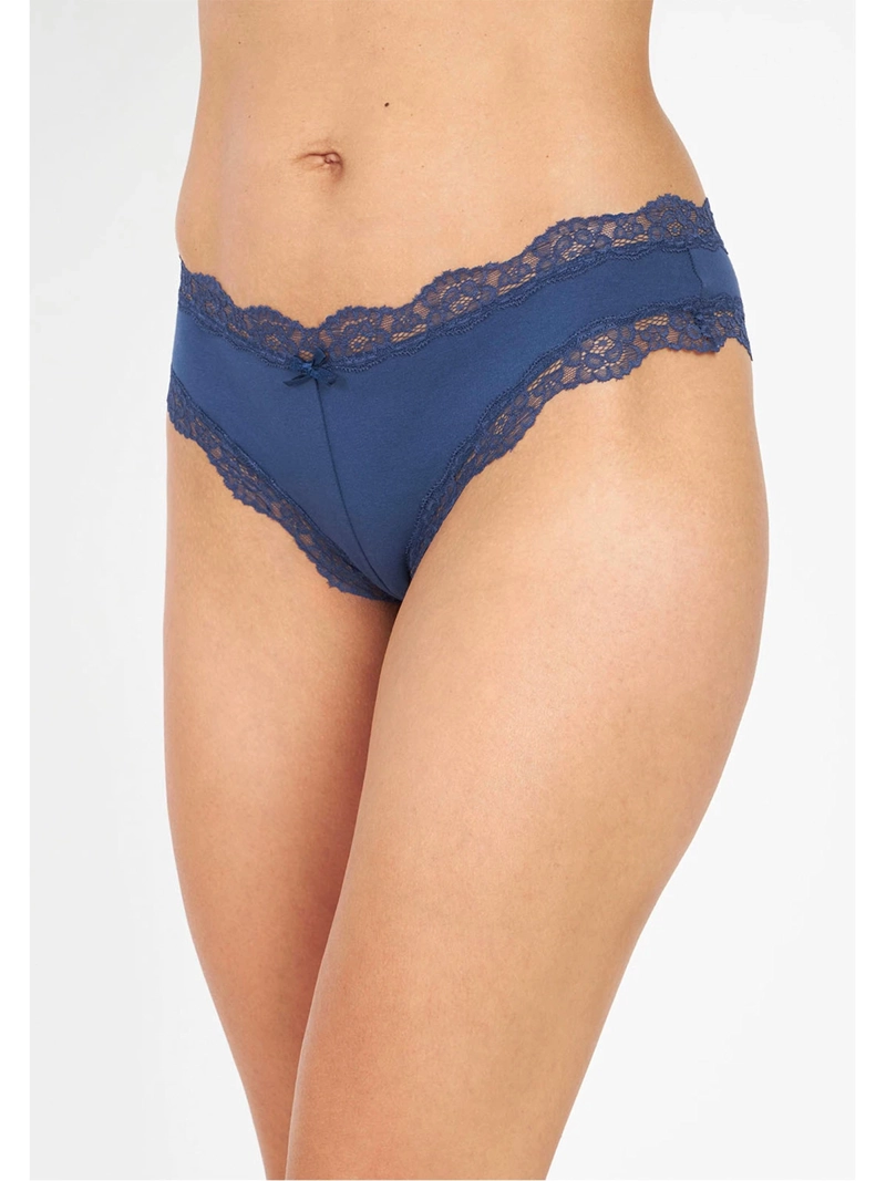 PACK 2 CALZONES CULOTTE MUJER KAYSER AZUL P214.013 - 2
