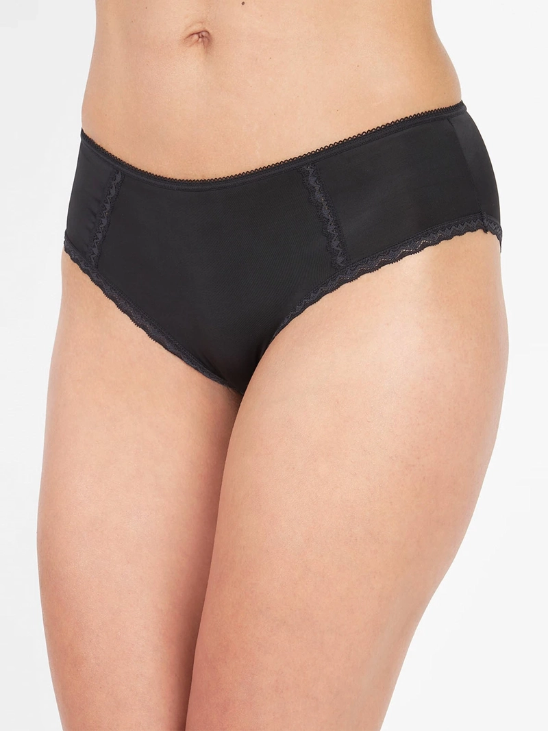PACK 3 CALZONES PANTALETAS MICROFIBRA MUJER KAYSER MULTICOLOR P314.005 - 4