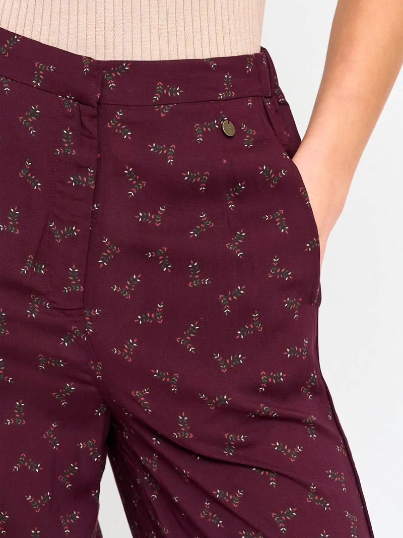 PANTALÓN MUJER PEPE JEANS BRIANDA - 4