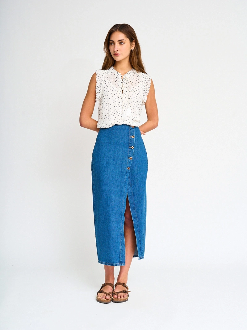 POLERA MUJER PEPE JEANS DEB - 4