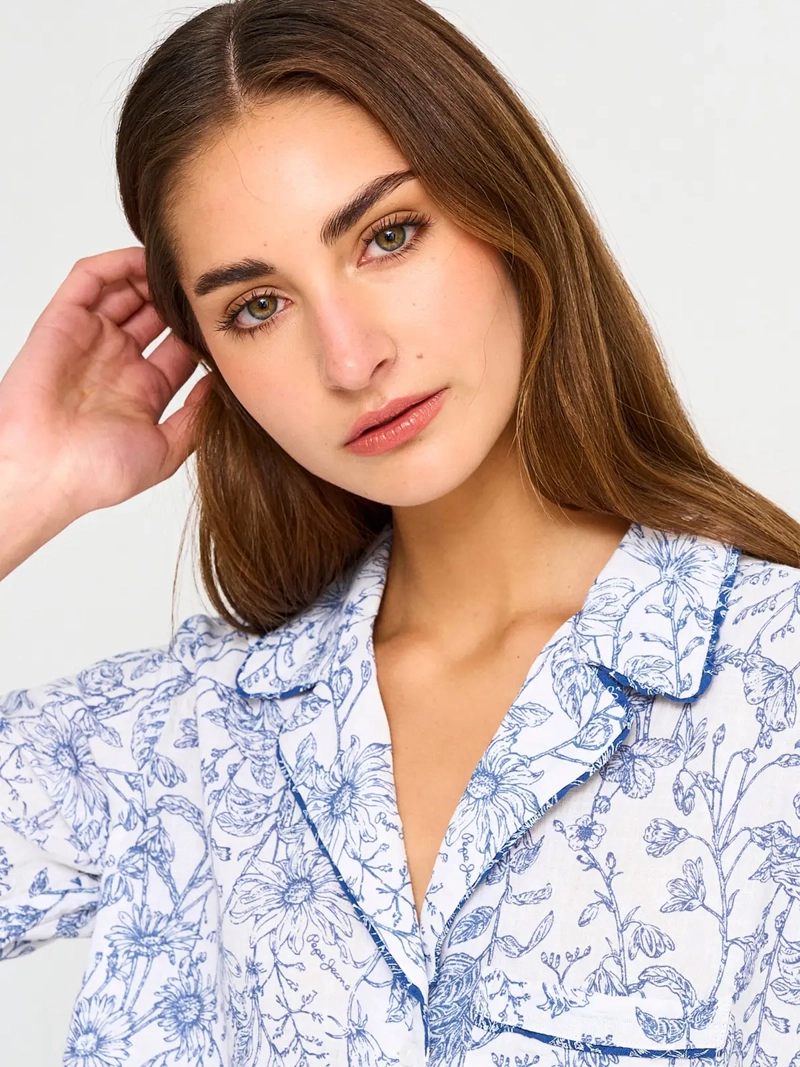 POLERA MUJER PEPE JEANS LINO DORIS - 3