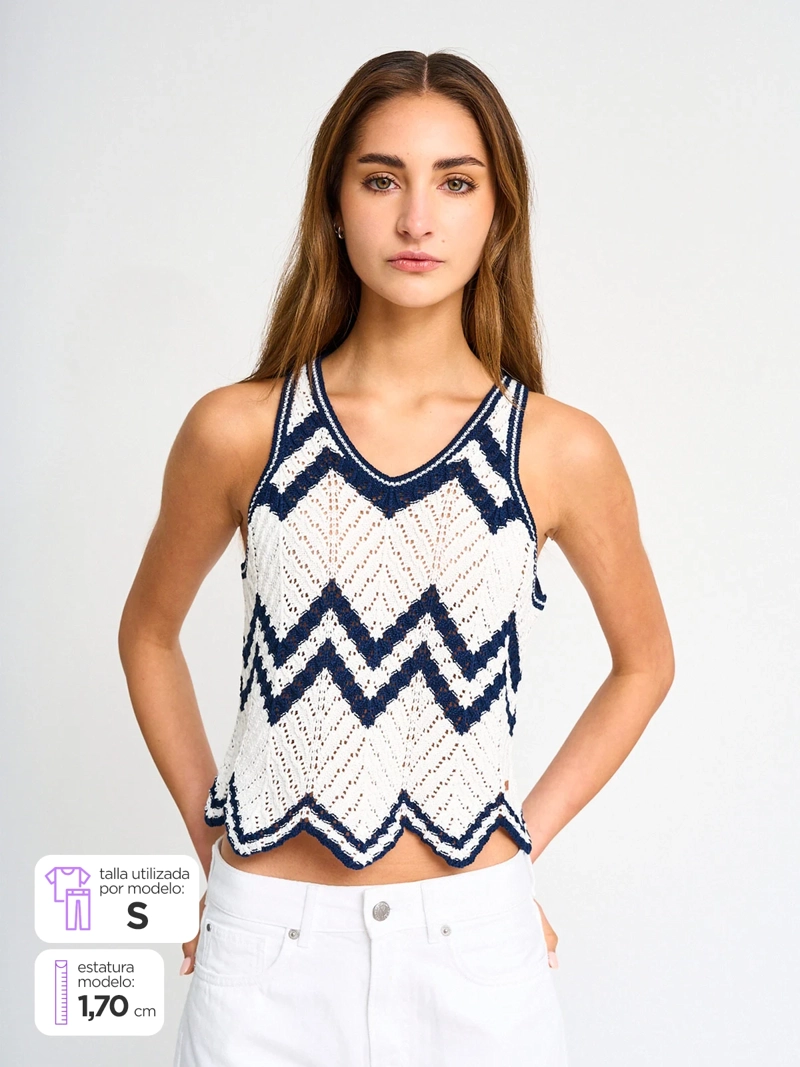 SWEATER MUJER PEPE JEANS ALGODÓN OLLIE