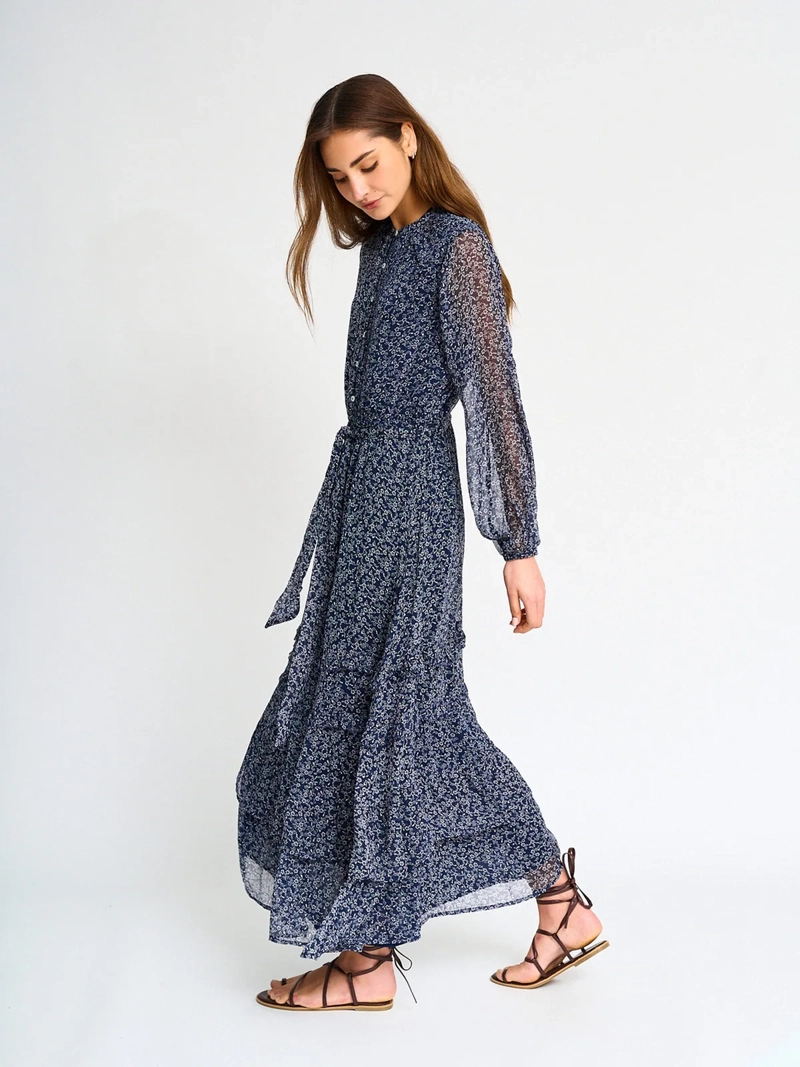 VESTIDO MUJER PEPE JEANS CAMELIA - 2