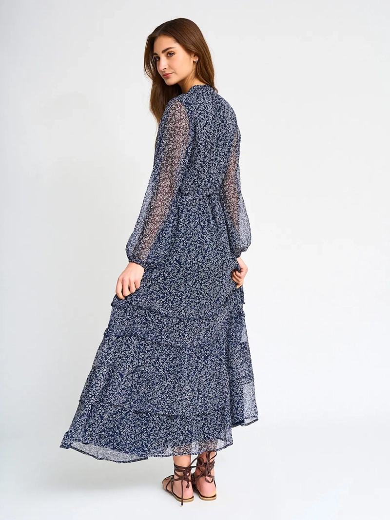 VESTIDO MUJER PEPE JEANS CAMELIA - 3