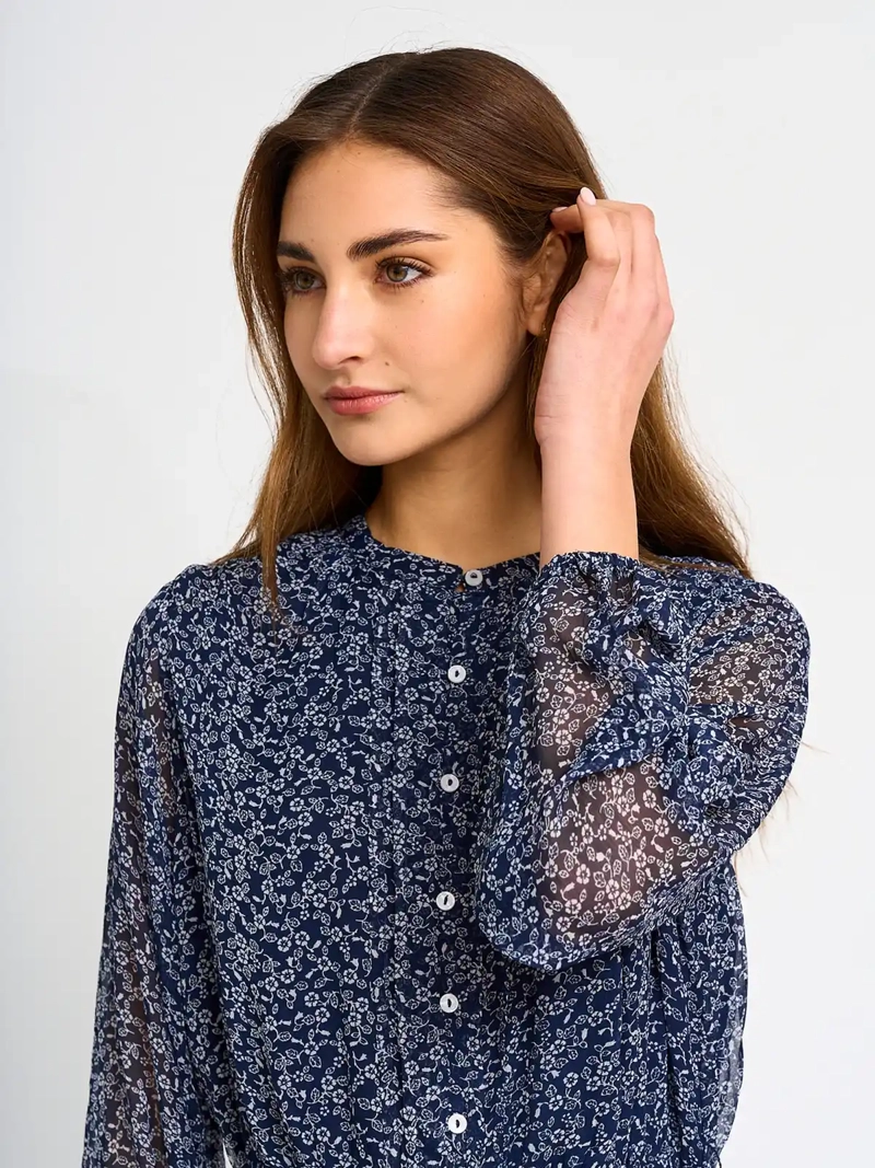 VESTIDO MUJER PEPE JEANS CAMELIA - 4