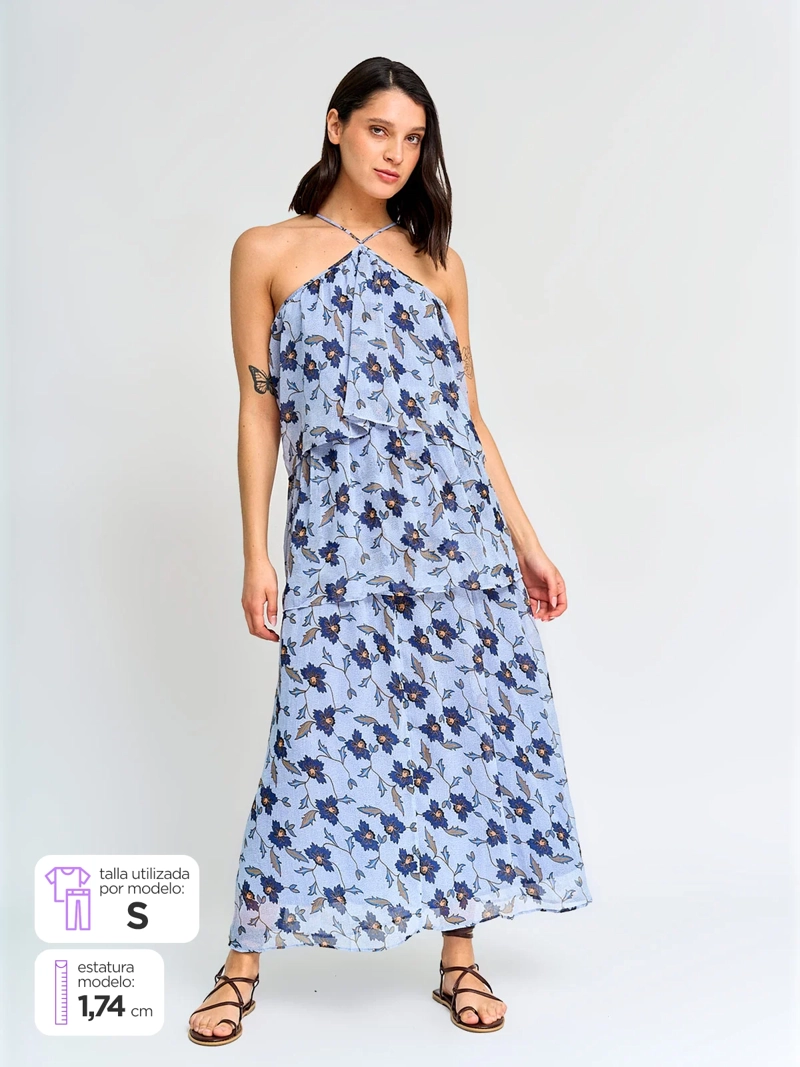PEPE JEANS VESTIDO MUJER PEPE JEANS ELIZABETH