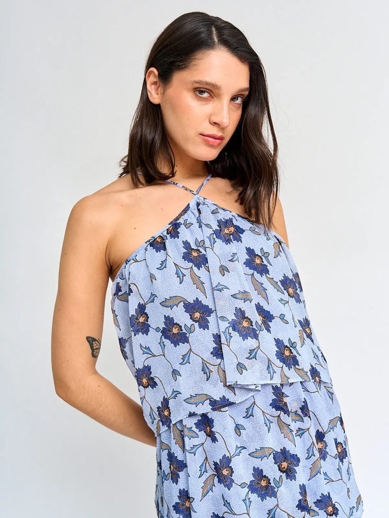 VESTIDO MUJER PEPE JEANS ELIZABETH - 4