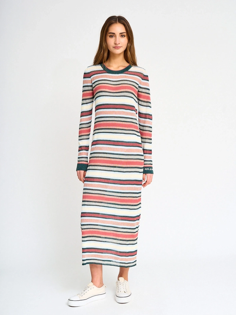 VESTIDO MUJER PEPE JEANS NORTH - 2