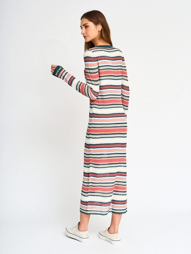 VESTIDO MUJER PEPE JEANS NORTH - 3