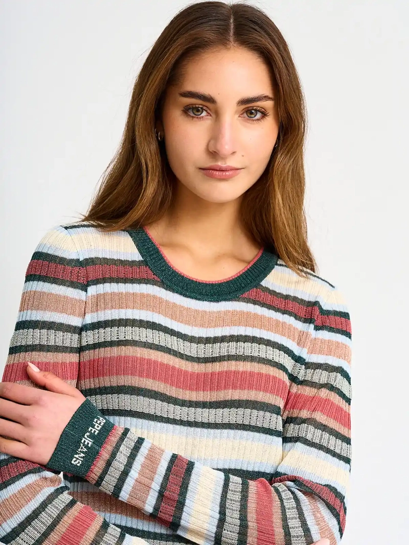 VESTIDO MUJER PEPE JEANS NORTH - 4