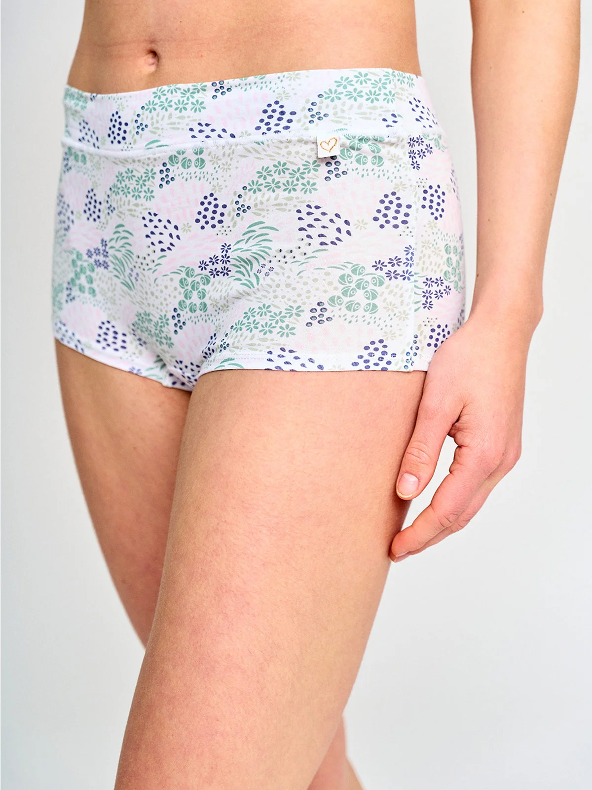 PACK 3 CALZONES INDEX PANTALETA - 2