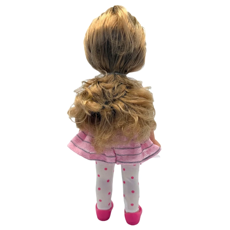 MUNECA CLASICA C/VESTIDO BOUTIQUE - 11
