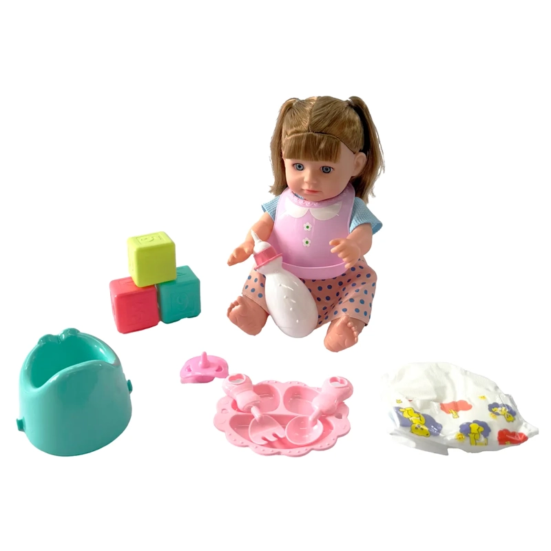 MUNECA TODDLER 12 SONIDOS C/ACCES - 2