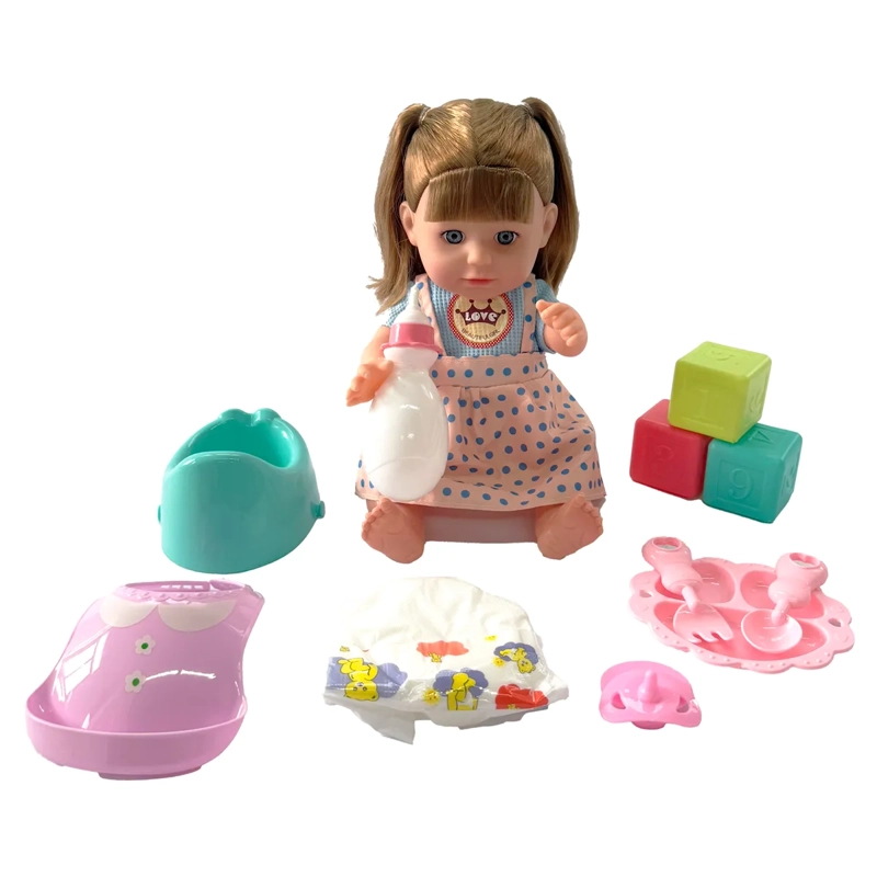 MUNECA TODDLER 12 SONIDOS C/ACCES - 3