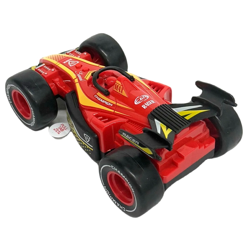 VEHICULOS CARRERA 2 PACK LUZ Y SONIDO - 8