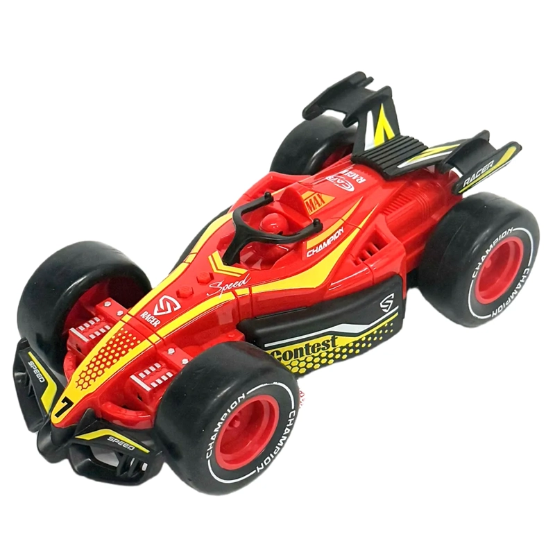 VEHICULOS CARRERA 2 PACK LUZ Y SONIDO - 9