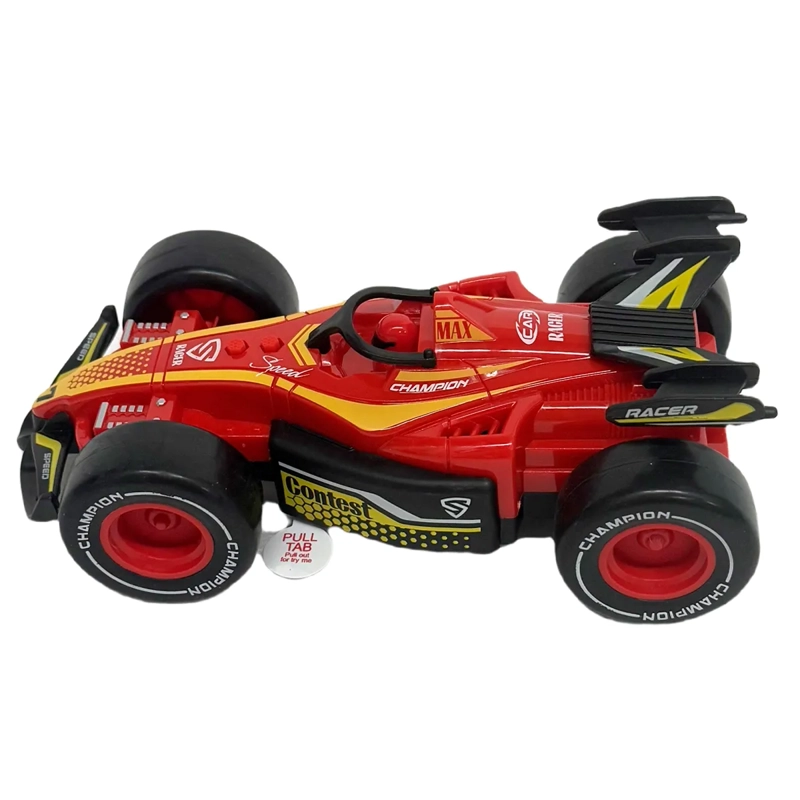 VEHICULOS CARRERA 2 PACK LUZ Y SONIDO - 10