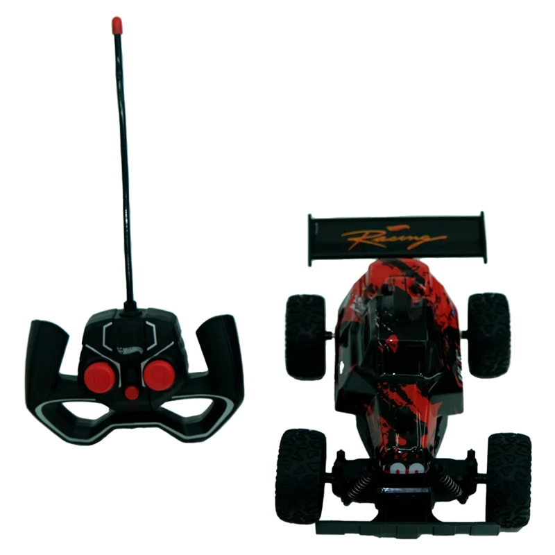 VEHICULO RADIO CONTROLADO UNLIMITED OFF ROAD ASS - 2