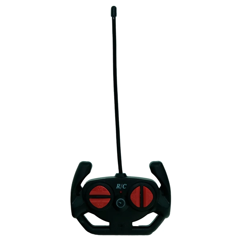 VEHICULO RADIO CONTROLADO UNLIMITED OFF ROAD ASS - 14