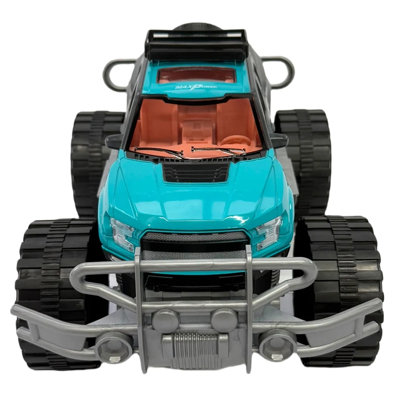 VEHICULO FRICCION EBX PICKUP TRACK - 1