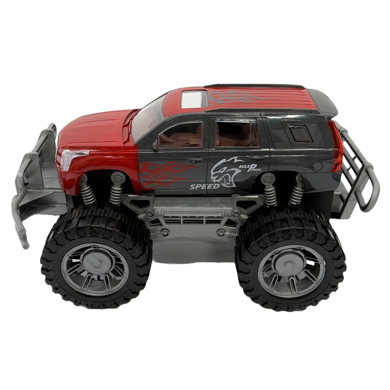 VEHICULO FRICCION EBX PICKUP TRACK - 11