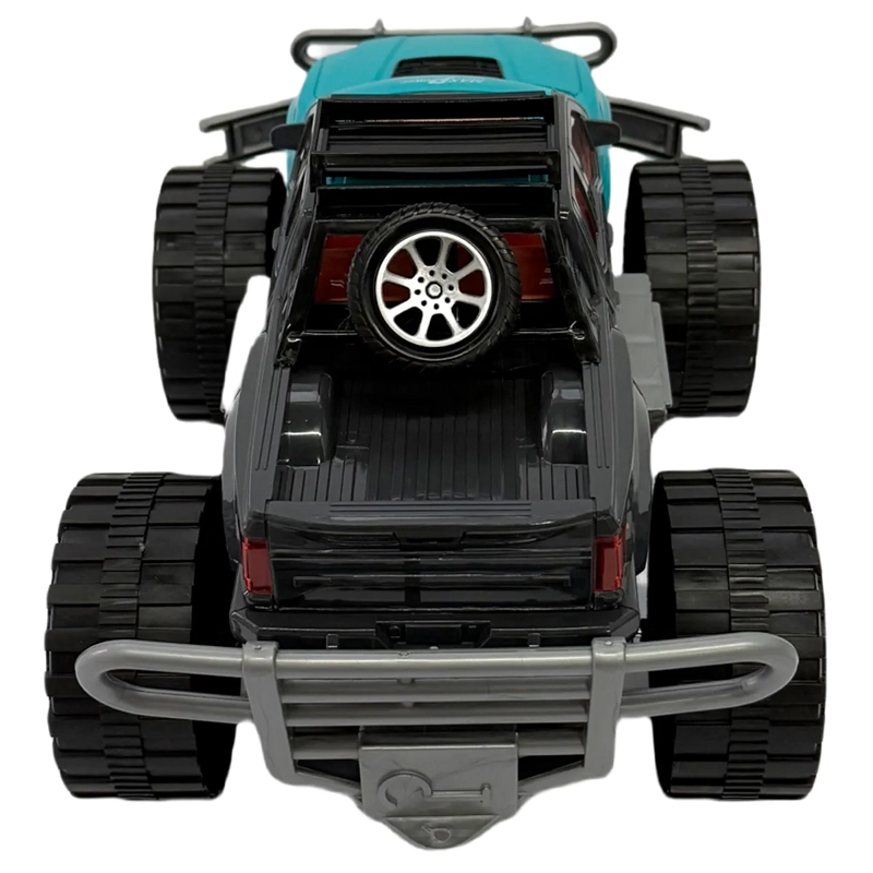 VEHICULO FRICCION EBX PICKUP TRACK - 5