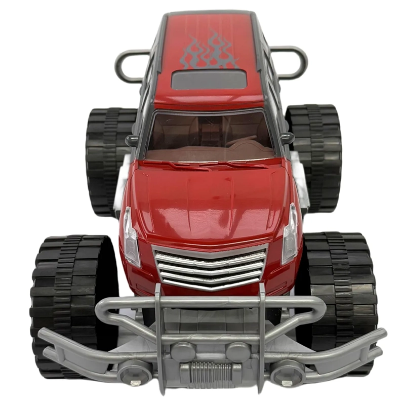 VEHICULO FRICCION EBX PICKUP TRACK - 7