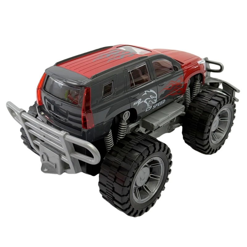 VEHICULO FRICCION EBX PICKUP TRACK - 8