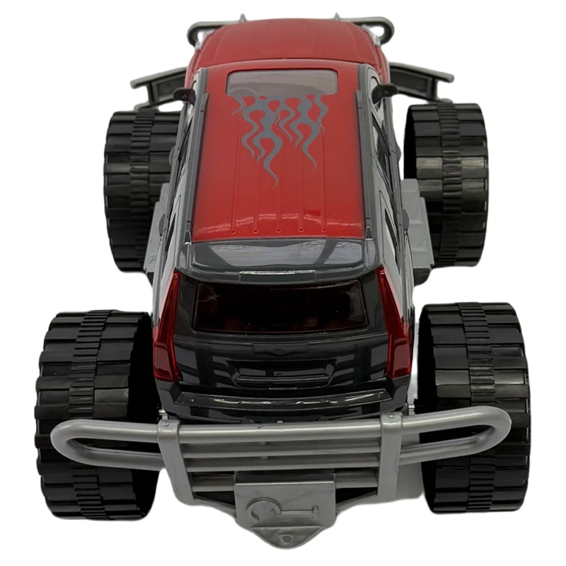 VEHICULO FRICCION EBX PICKUP TRACK - 9