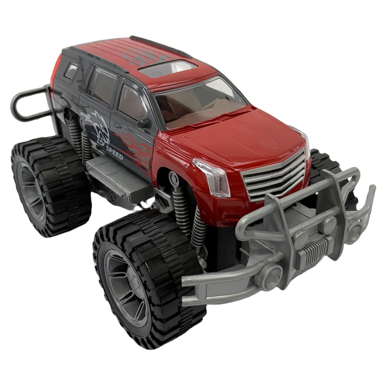 VEHICULO FRICCION EBX PICKUP TRACK - 10