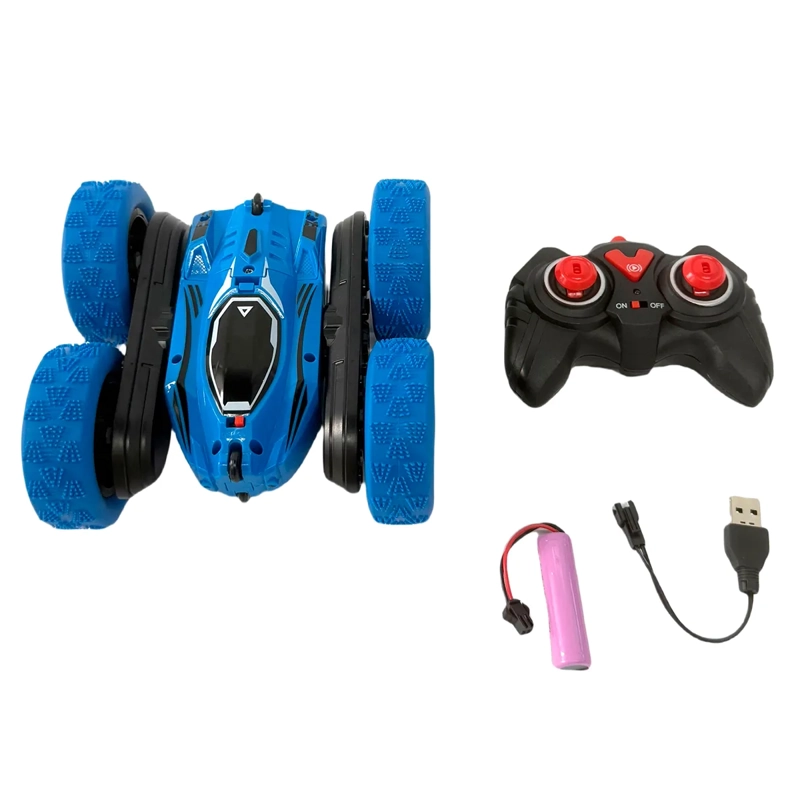 VEHÍCULO RADIO CONTROLADO EBX STUNT ACROBACIAS ASST - 3